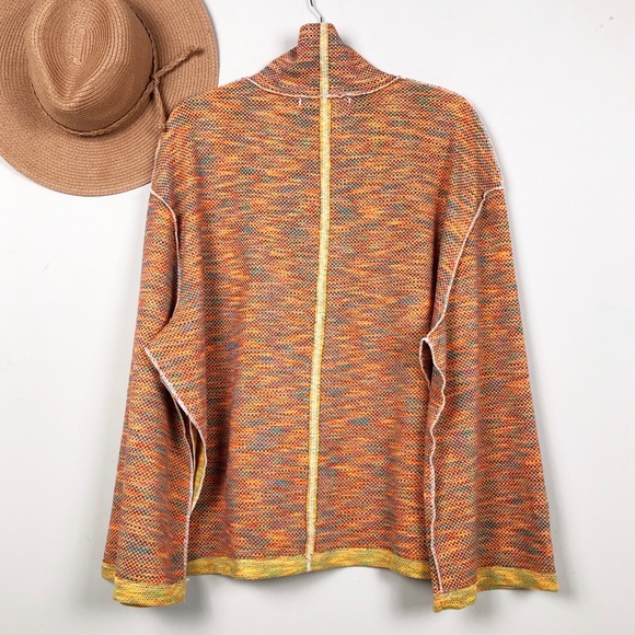 FREE PEOPLE
Sunny Days Cotton Turtleneck Top - Picture 4 of 11